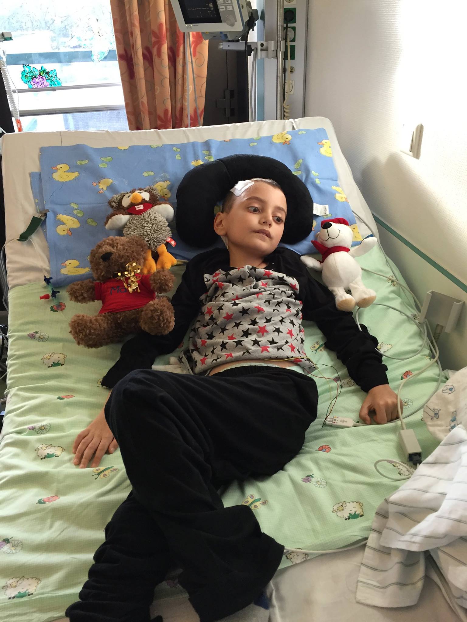 URGENT: Let’s help Narek to fight cancer! 