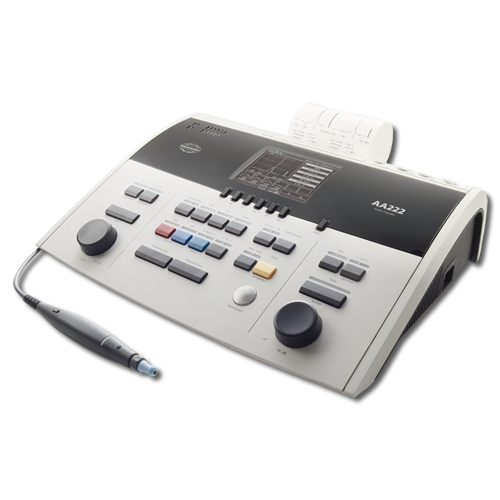 Audiometer-Timpanometer: AA-222